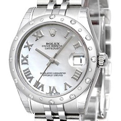 Rolex Datejust 31 - 178344