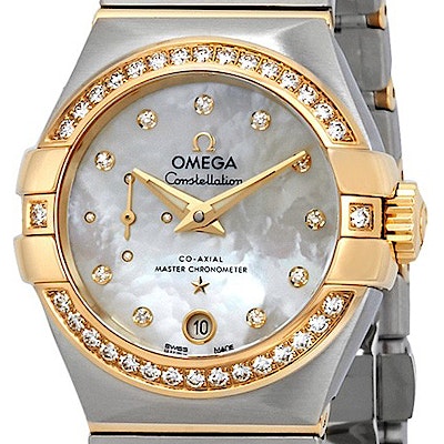 Omega Constellation Co-Axial Master Chronometer Small Seconds - 127.25.27.20.55.002