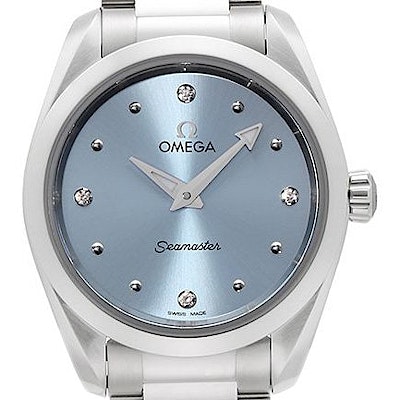 Omega Seamaster Aqua Terra 150 M Quartz - 220.10.28.60.53.001