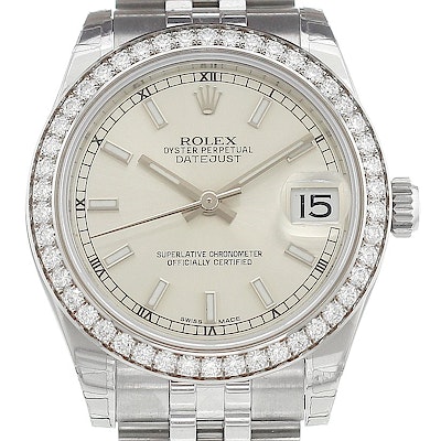Rolex Datejust 31 - 178384