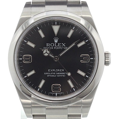 Rolex Explorer I - 214270