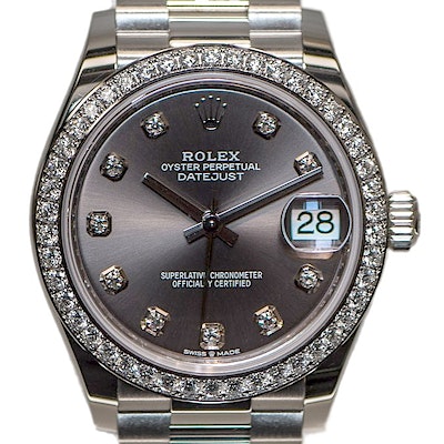 Rolex Datejust 31 - 278289RBR