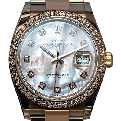 Rolex Datejust 36 - 126281RBR