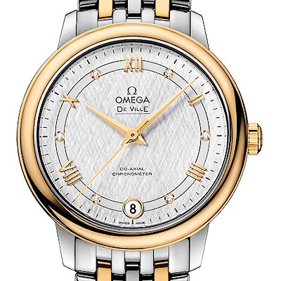 Omega De Ville Prestige Co-Axial - 424.20.33.20.52.001