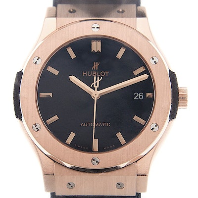 Hublot Classic Fusion King Gold - 511.OX.1181.LR