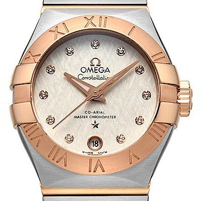 Omega Constellation Co-Axial Master Chronometer - 127.20.27.20.52.001