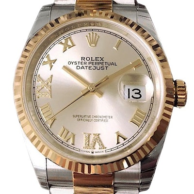 Rolex Datejust 36 - 126233