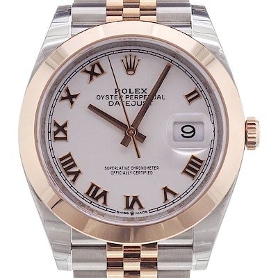 Rolex Datejust 36 - 126201