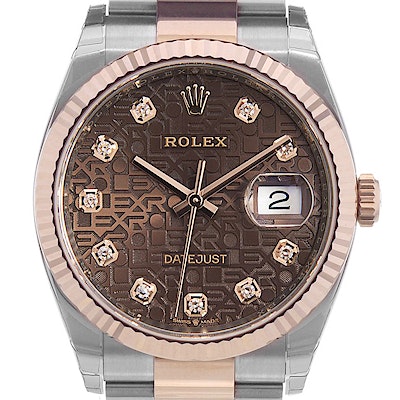 Rolex Datejust 36 - 126231