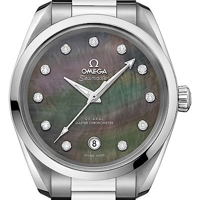 Omega Seamaster Aqua Terra 150 M Co-Axial Master Chronometer - 220.10.38.20.57.001