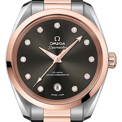 Omega Seamaster Aqua Terra 150 M Co-Axial Master Chronometer - 220.20.38.20.56.001