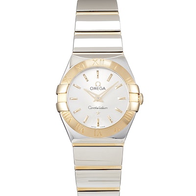 Omega Constellation Quartz - 123.20.24.60.02.004