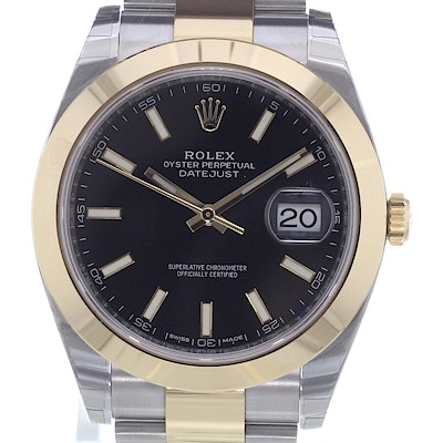 Rolex Datejust 41 - 126303