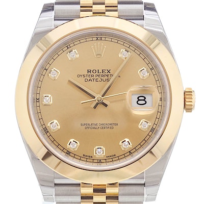 Rolex Datejust 41 - 126303
