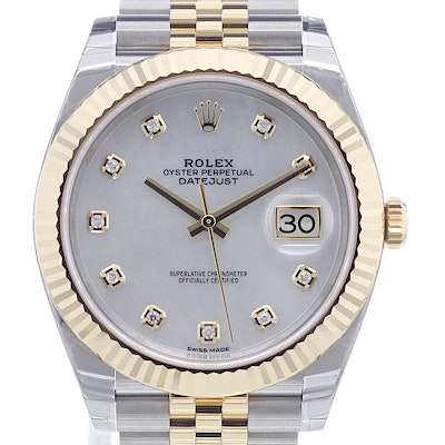 Rolex Datejust 41 - 126333