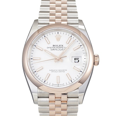 Rolex Datejust 36 - 126201