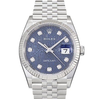 Rolex Datejust 36 - 126234
