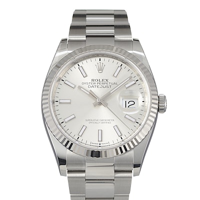 Rolex Datejust 36 - 126234