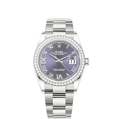 Rolex Datejust 36 - 126284RBR