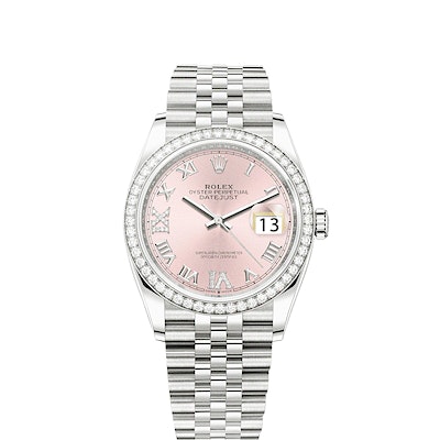Rolex Datejust 36 - 126284RBR