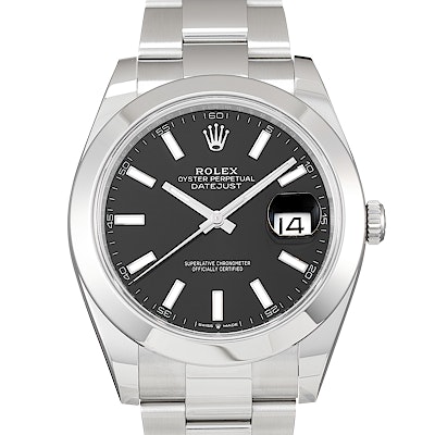 Rolex Datejust 41 - 126300