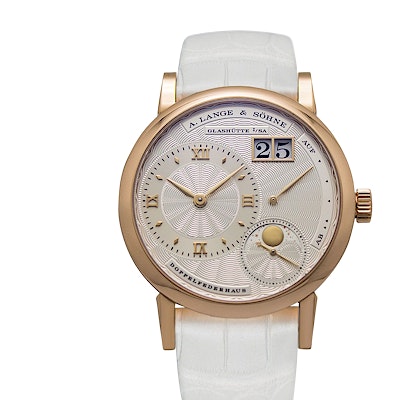 A. Lange & Söhne Lange 1 Little Lange 1 Moon Phase - 182.030