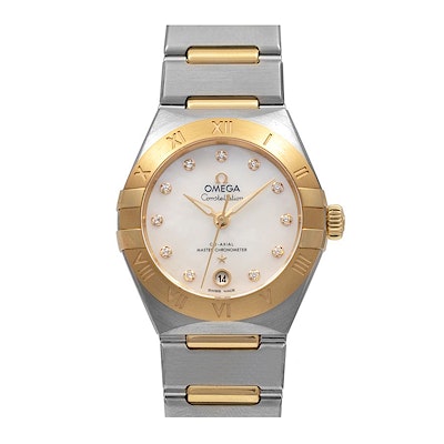 Omega Constellation Manhattan - 131.20.29.20.55.002