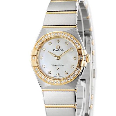 Omega Constellation Manhattan - 131.25.25.60.55.002