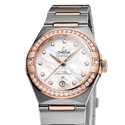 Omega Constellation Manhattan - 131.25.29.20.55.001
