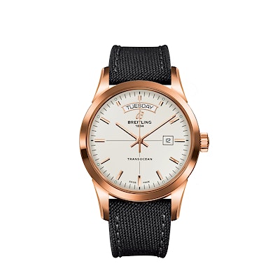 Breitling Transocean Day & Date - R4531012.G752.109W.R20BA.1