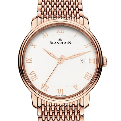 Blancpain Villeret Ultraplate - 6651-3642-MMB