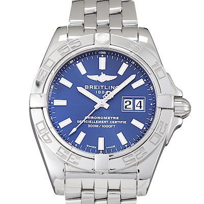 Breitling Galactic 41 - A49350L2.C929.366A