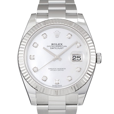 Rolex Datejust 41 - 126334
