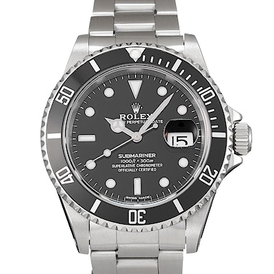 Rolex Submariner Date - 16610
