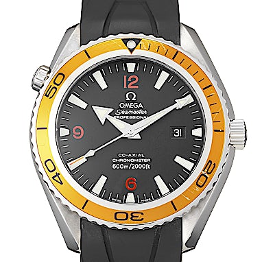 Omega Seamaster Planet Ocean - 2908.50.91