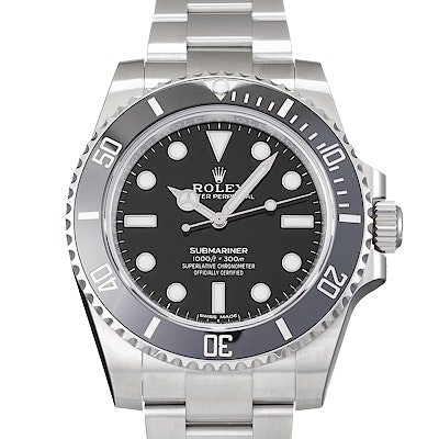 Rolex Submariner No Date - 114060
