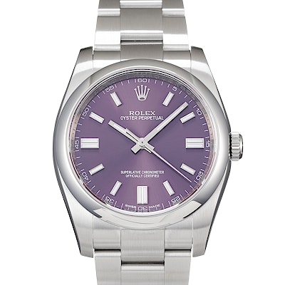 Rolex Oyster Perpetual 36 - 116000