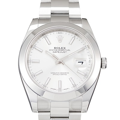 Rolex Datejust 41 - 126300