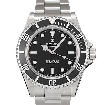 Rolex Submariner No Date - 14060M