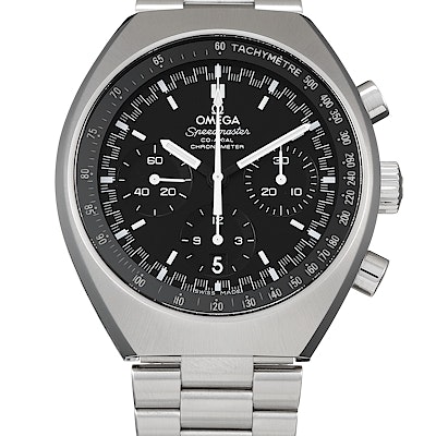 Omega Speedmaster Mark II - 327.10.43.50.01.001