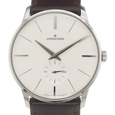 Junghans Meister Handaufzug - 027/3200.00