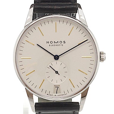 Nomos Orion 38 Datum - 380