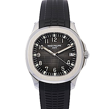 Patek Philippe Aquanaut Date Sweep Second - 5167A-001