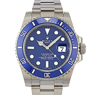 Rolex Submariner Date - 116619LB