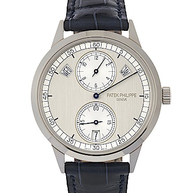 Patek Philippe Complications Annual Calendar Regulator-Style - 5235G-001