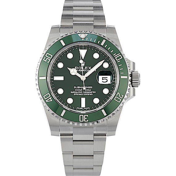 Rolex Submariner 116610LV Rolex Submariner 116610LV