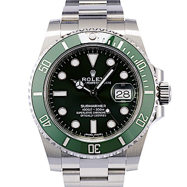 Rolex Submariner Date - 116610LV