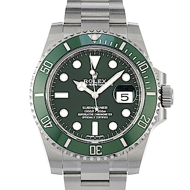 Rolex Submariner Date - 116610LV
