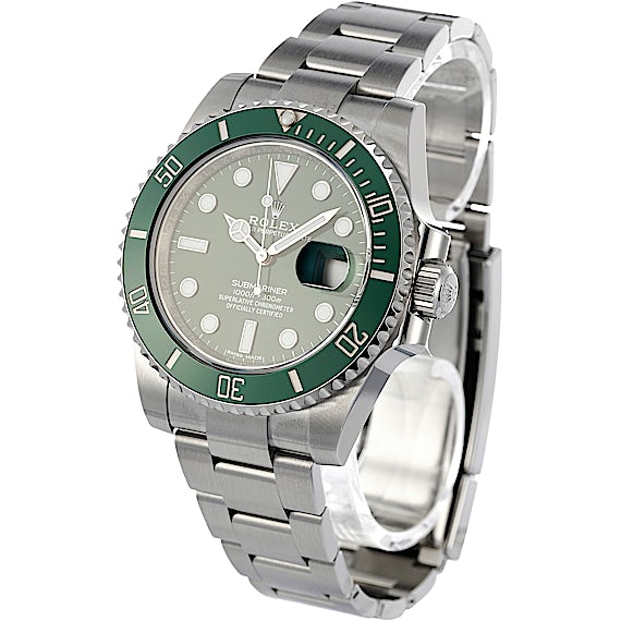 Rolex Submariner 116610LV Rolex Submariner 116610LV