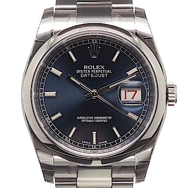 Rolex Datejust 36 - 116200